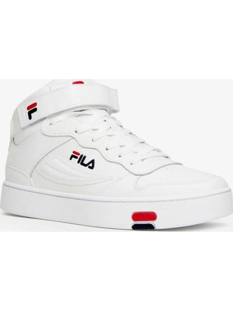 TENIS CASUAL MMX-100 HI BLANCO FILA - Imagen 3