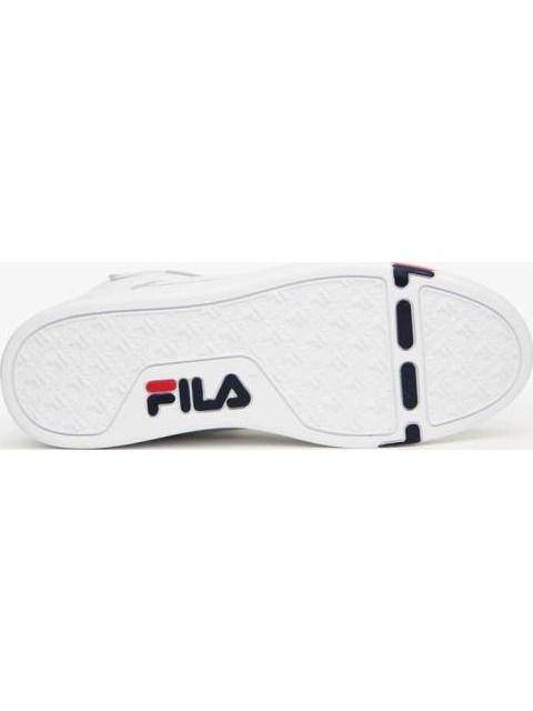 TENIS CASUAL MMX-100 HI BLANCO FILA - Imagen 4