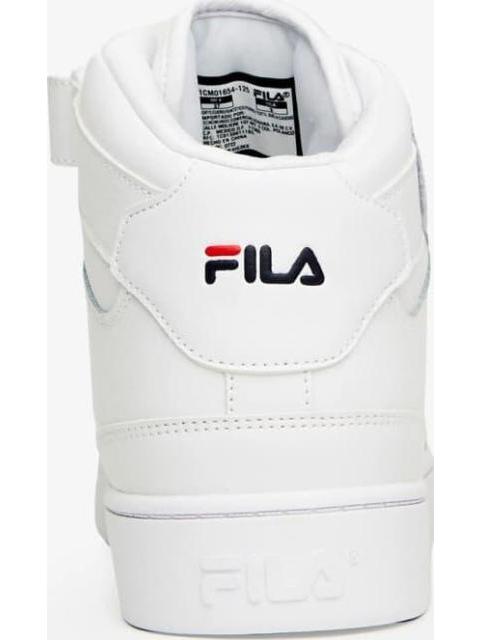 TENIS CASUAL MMX-100 HI BLANCO FILA - Imagen 5