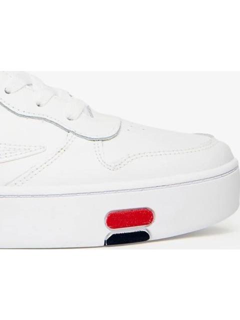 TENIS CASUAL MMX-100 HI BLANCO FILA - Imagen 6