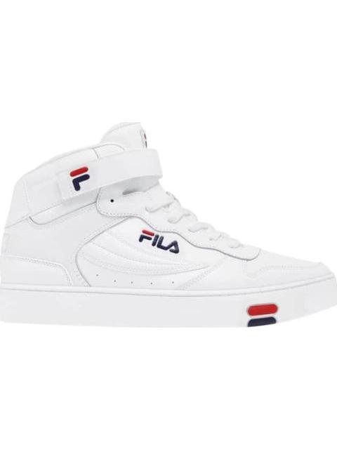 TENIS CASUAL MMX-100 MID JR BLANCO FILA - Imagen 2