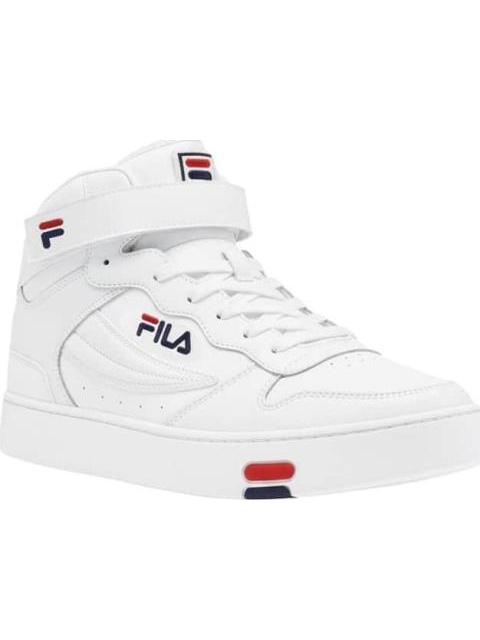 TENIS CASUAL MMX-100 MID JR BLANCO FILA - Imagen 3