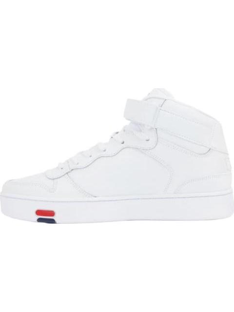 TENIS CASUAL MMX-100 MID JR BLANCO FILA - Imagen 6