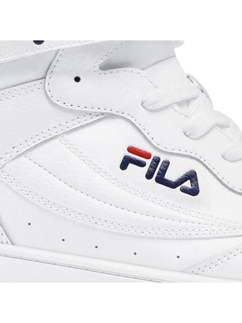 TENIS CASUAL MMX-100 MID JR BLANCO FILA - Imagen 7
