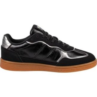 TENIS CASUAL MULTIAGUJETAS HAWAI VIBES NEGRO NEXT CO