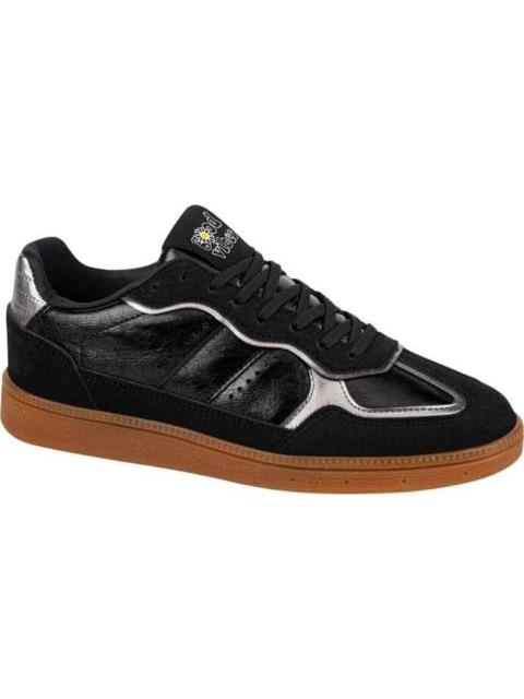 TENIS CASUAL MULTIAGUJETAS HAWAI VIBES NEGRO NEXT CO - Imagen 2