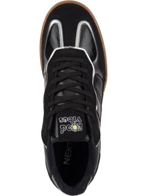TENIS CASUAL MULTIAGUJETAS HAWAI VIBES NEGRO NEXT CO - Imagen 3
