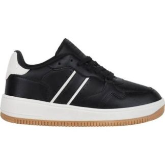 TENIS CASUAL NEGRO BELINDA PEREGRIN