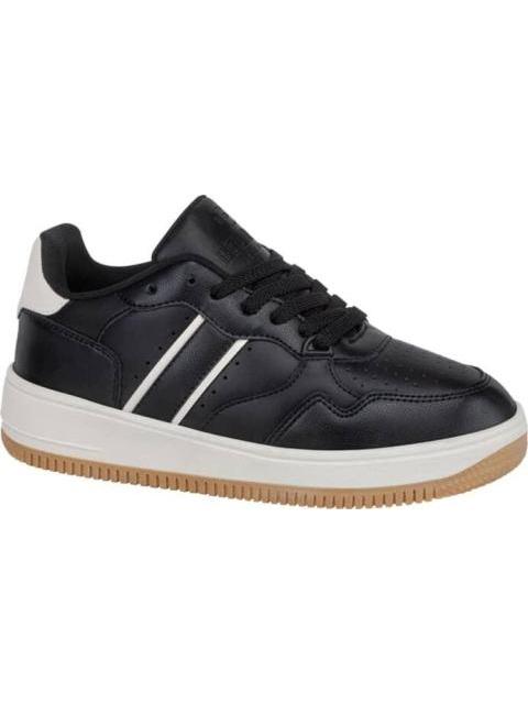 TENIS CASUAL NEGRO BELINDA PEREGRIN - Imagen 2