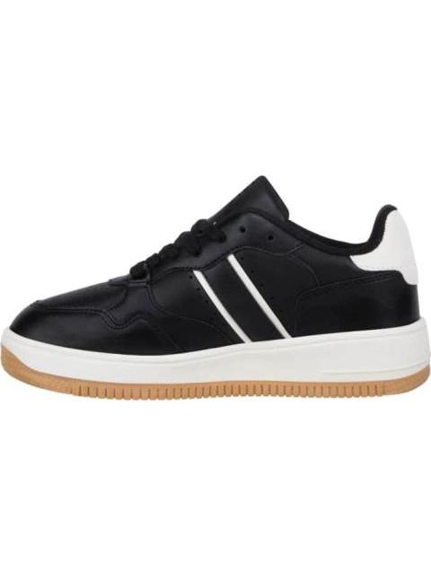 TENIS CASUAL NEGRO BELINDA PEREGRIN - Imagen 5