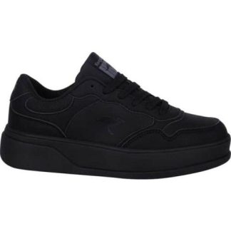 TENIS CASUAL NEGRO KANGAROOS