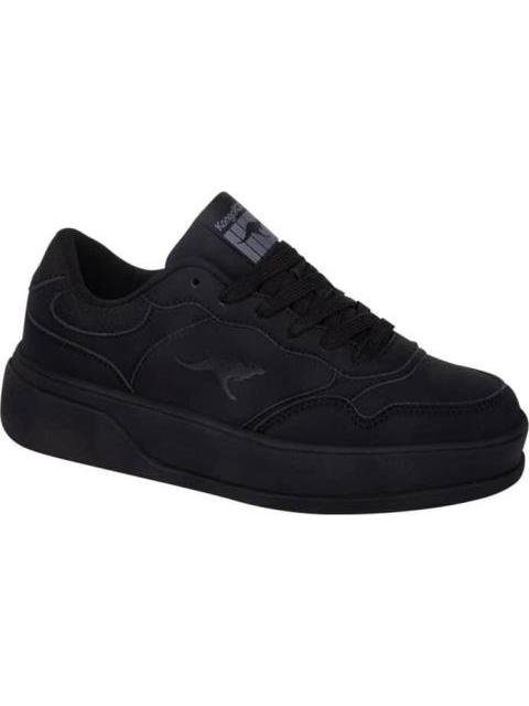 TENIS CASUAL NEGRO KANGAROOS - Imagen 2