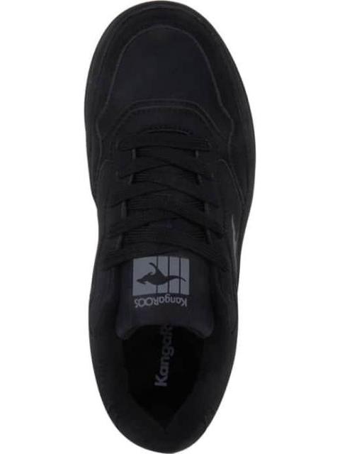 TENIS CASUAL NEGRO KANGAROOS - Imagen 3