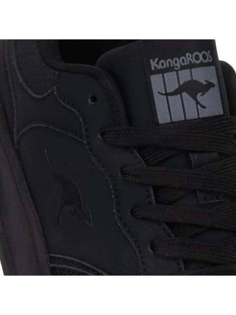 TENIS CASUAL NEGRO KANGAROOS - Imagen 6