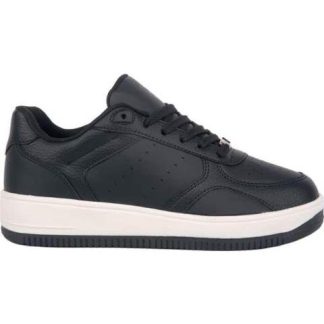 TENIS CASUAL NEGRO NEXT CO
