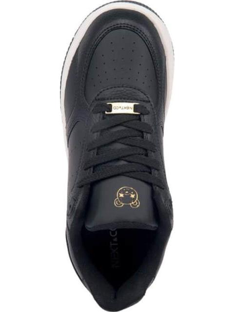 TENIS CASUAL NEGRO NEXT CO - Imagen 3