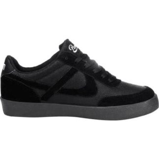 TENIS CASUAL NEGRO PANAM