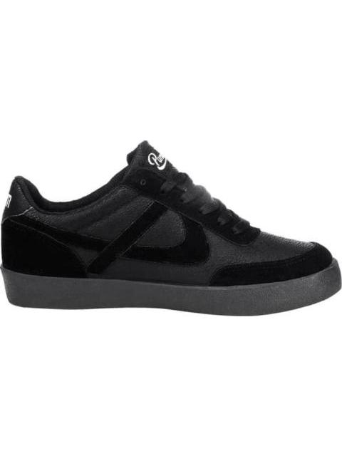TENIS CASUAL NEGRO PANAM