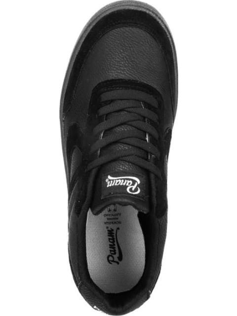TENIS CASUAL NEGRO PANAM - Imagen 3