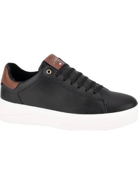TENIS CASUAL NEGRO SCHATZ SPORT - Imagen 3