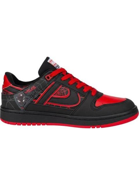 TENIS CASUAL NEGRO SPIDERMAN