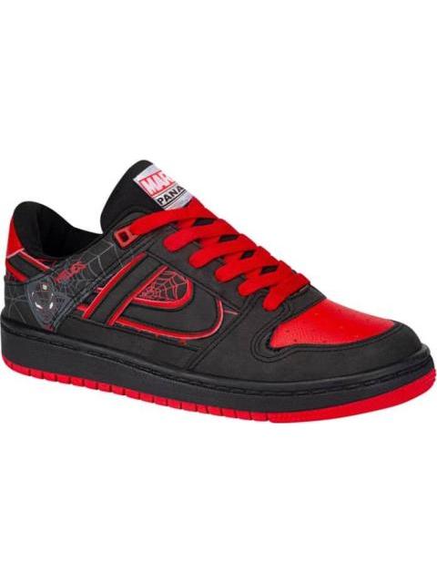 TENIS CASUAL NEGRO SPIDERMAN - Imagen 2
