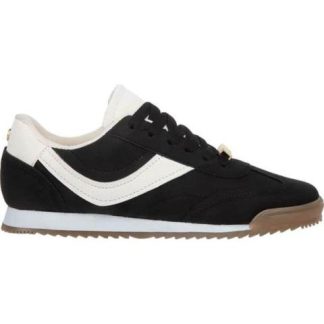 TENIS CASUAL NEGRO THALIA SODI