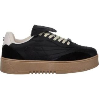 TENIS CASUAL NEGRO THALIA SODI