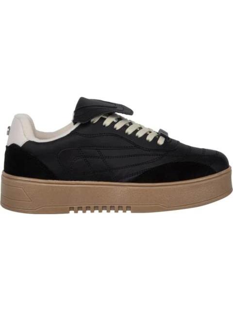 TENIS CASUAL NEGRO THALIA SODI