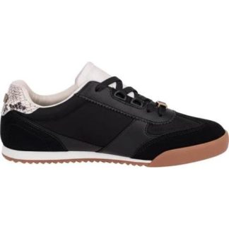 TENIS CASUAL NEGRO THALIA SODI