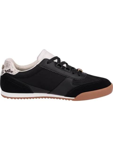 TENIS CASUAL NEGRO THALIA SODI