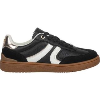 TENIS CASUAL NEGRO THALIA SODI