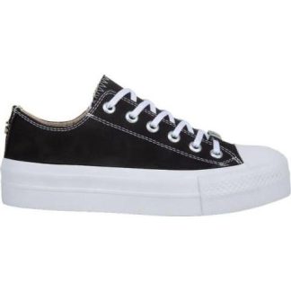 TENIS CASUAL NEGRO THALIA SODI