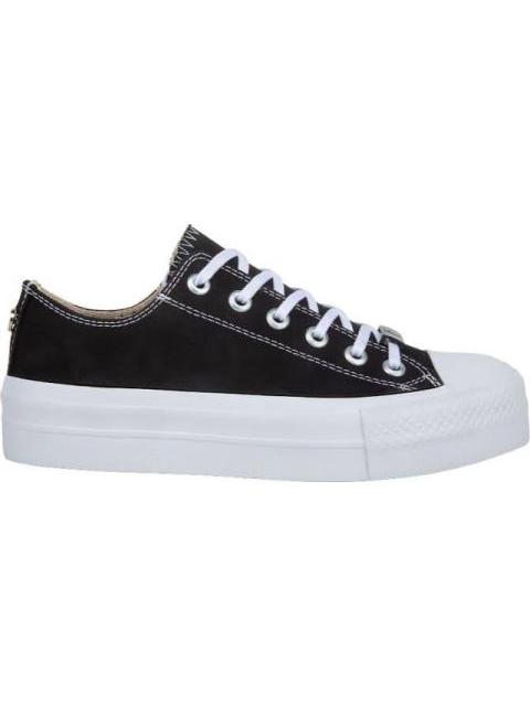 TENIS CASUAL NEGRO THALIA SODI
