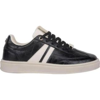 TENIS CASUAL NEGRO THALIA SODI