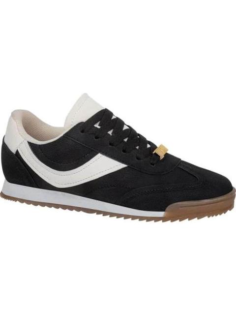 TENIS CASUAL NEGRO THALIA SODI - Imagen 2