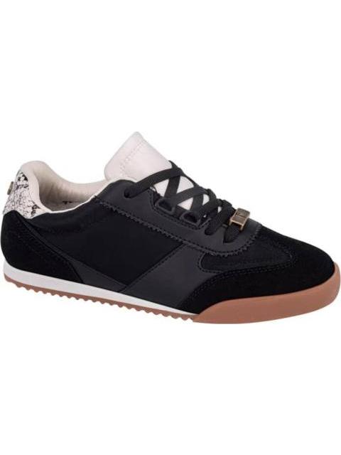 TENIS CASUAL NEGRO THALIA SODI - Imagen 2