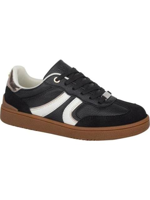 TENIS CASUAL NEGRO THALIA SODI - Imagen 2