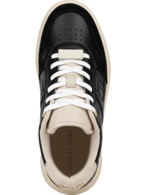 TENIS CASUAL NEGRO THALIA SODI - Imagen 2