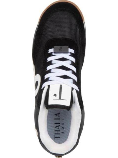TENIS CASUAL NEGRO THALIA SODI - Imagen 3