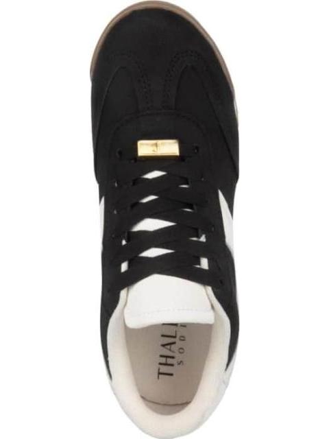 TENIS CASUAL NEGRO THALIA SODI - Imagen 3