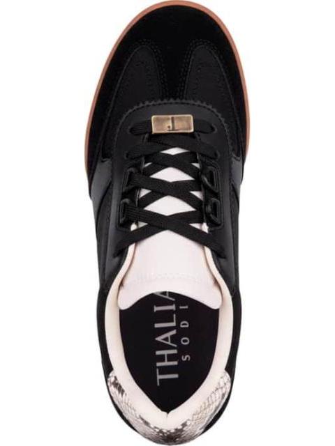 TENIS CASUAL NEGRO THALIA SODI - Imagen 3