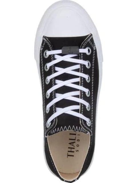 TENIS CASUAL NEGRO THALIA SODI - Imagen 3