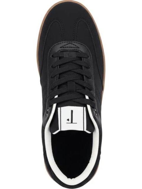 TENIS CASUAL NEGRO THALIA SODI - Imagen 3