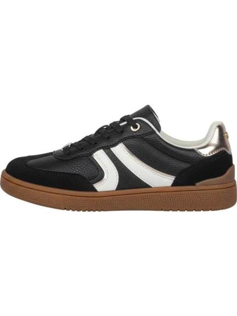 TENIS CASUAL NEGRO THALIA SODI - Imagen 5