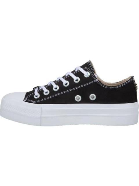 TENIS CASUAL NEGRO THALIA SODI - Imagen 5