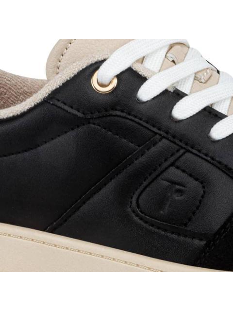 TENIS CASUAL NEGRO THALIA SODI - Imagen 5
