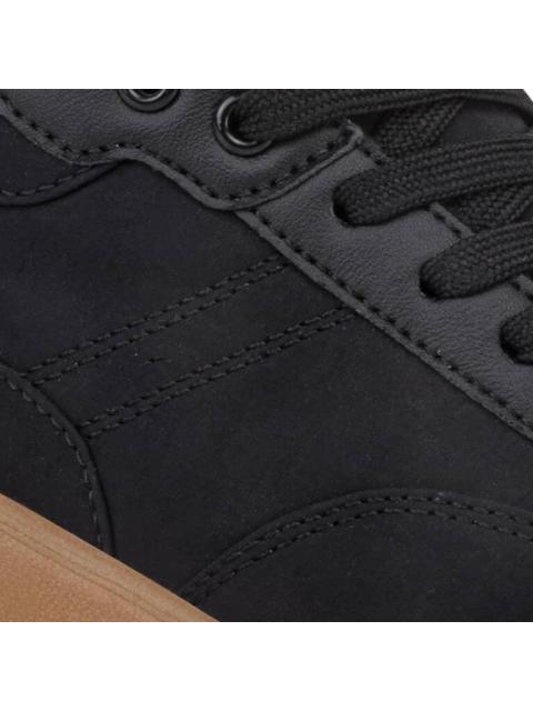 TENIS CASUAL NEGRO THALIA SODI - Imagen 5