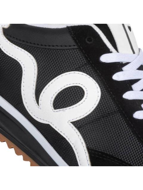 TENIS CASUAL NEGRO THALIA SODI - Imagen 6