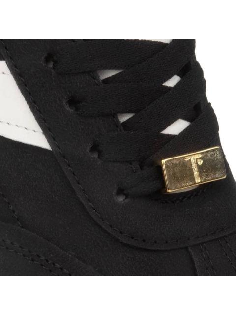TENIS CASUAL NEGRO THALIA SODI - Imagen 6